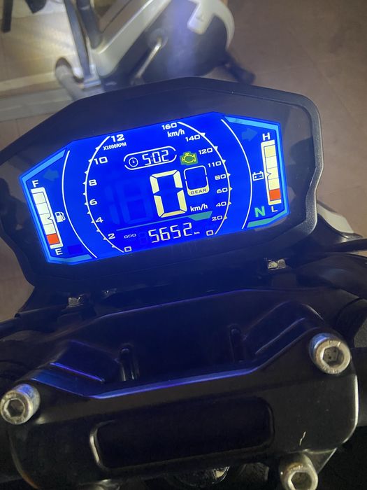 KL Duel 125 (Carta A1)