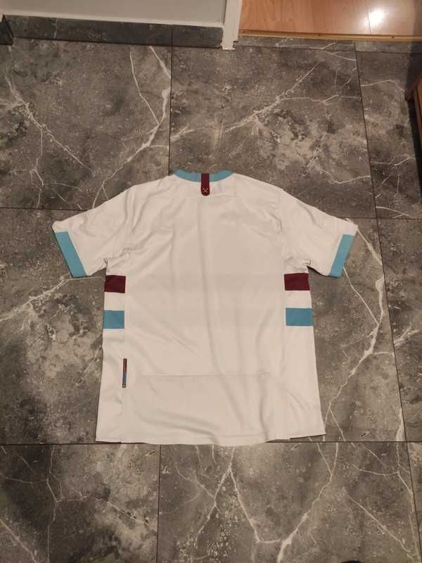 Koszulka Macron West Ham United r. L Oryginalna