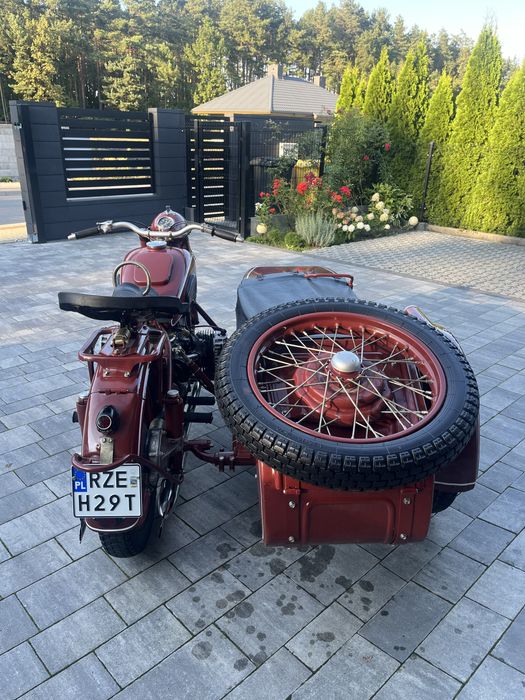 M 72 bmw ural k 750 dniepr