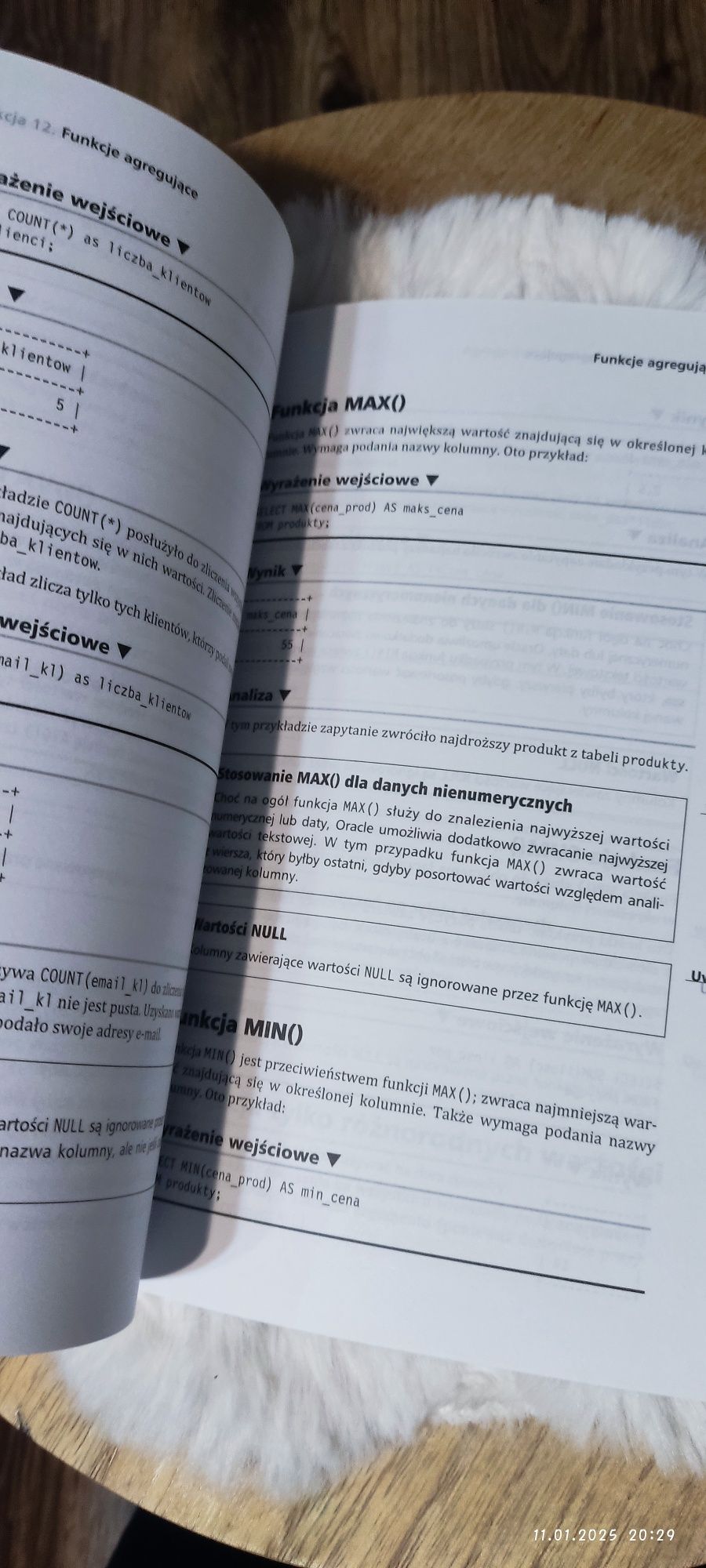 Podręcznik Oracle PL/SQL w mgnieniu oka, autor Ben