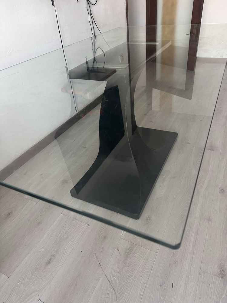Mesa de jantar .