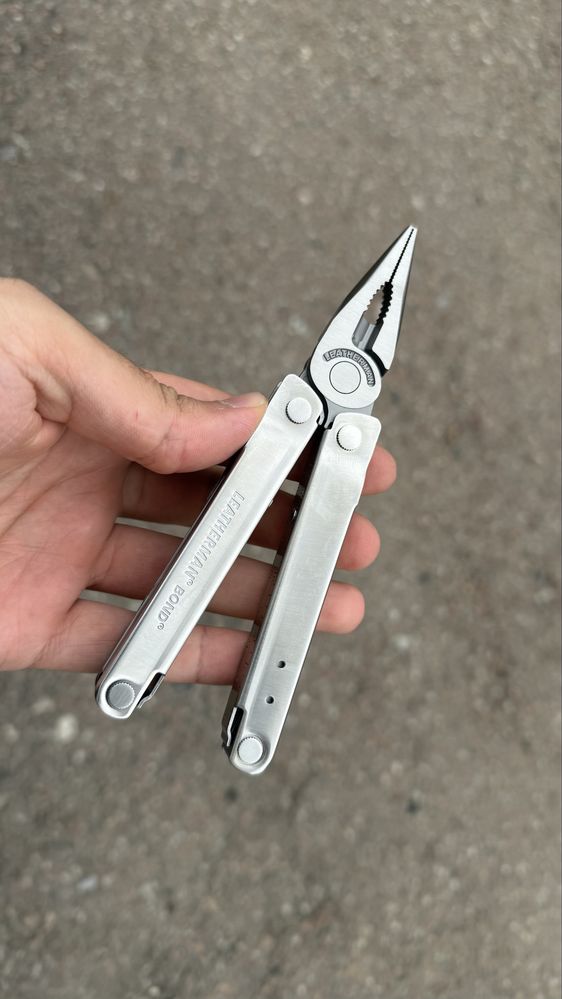 Leatherman Bond Custom (новий)