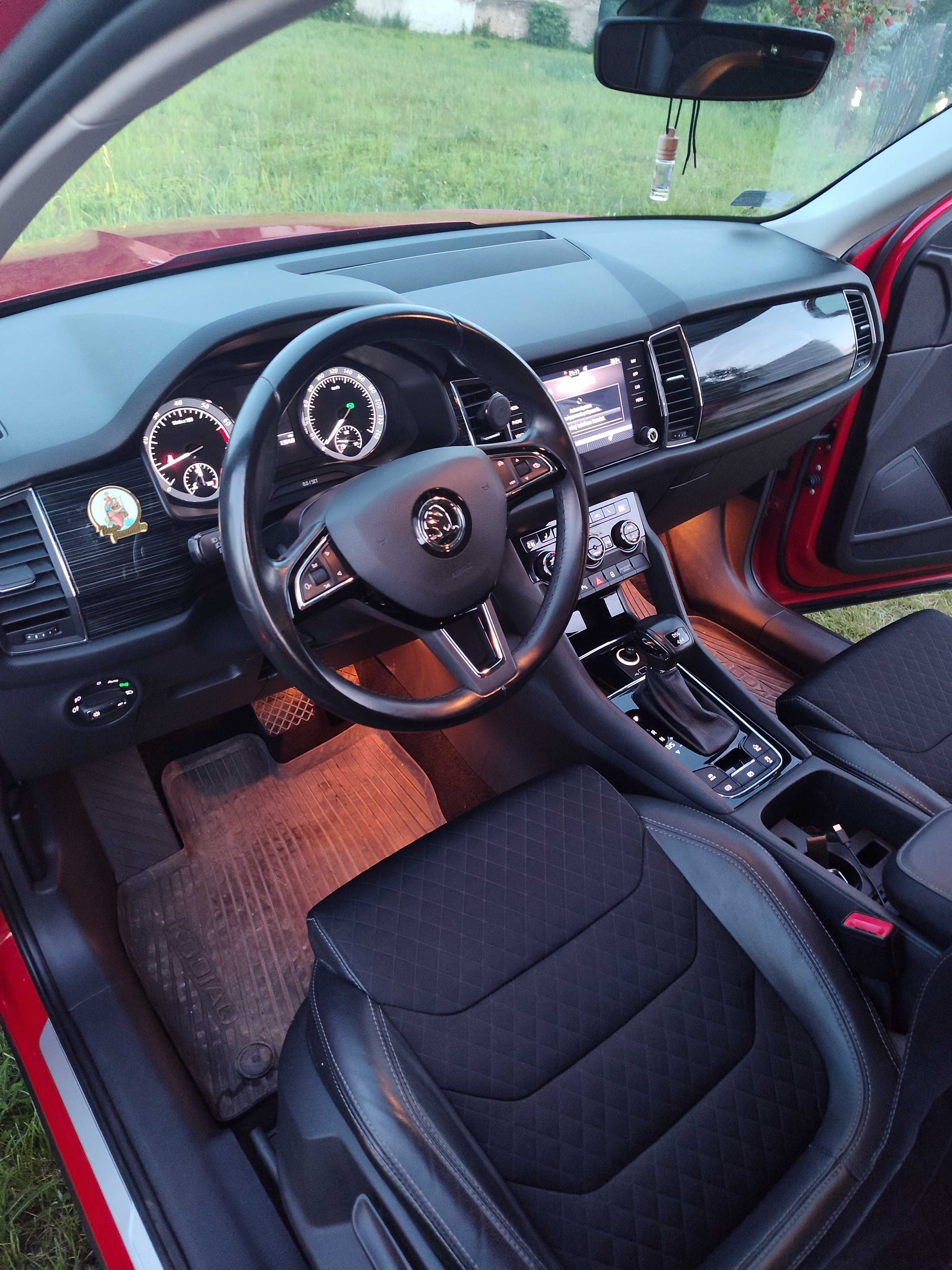 Skoda Kodiaq  4*4