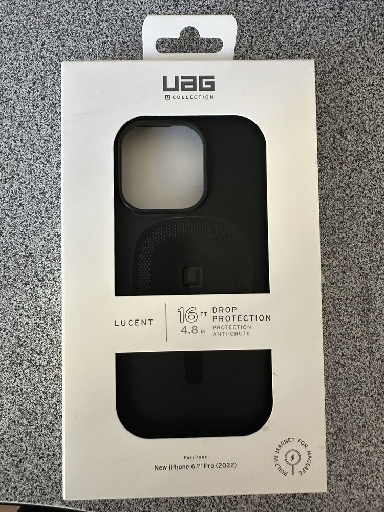 Чохол UAG Lucent 2.0 For Iphone 14pro