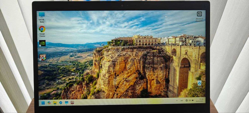 Ноутбук Dell Latitude 3420 14" FHD/i5-1135G7/16GB/256GB SSD/MX450