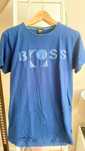T-shirt koszulka boss unisex