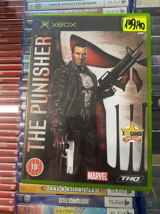 The Punisher [XBOX]