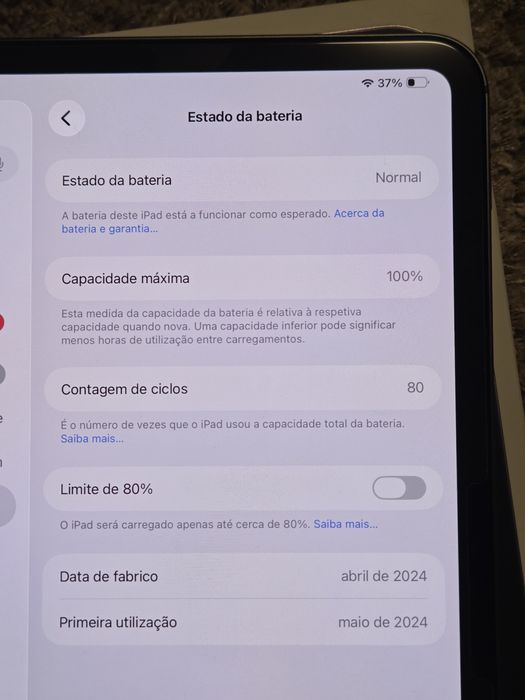 iPad Pro 11 M4 de 256GB WiFi