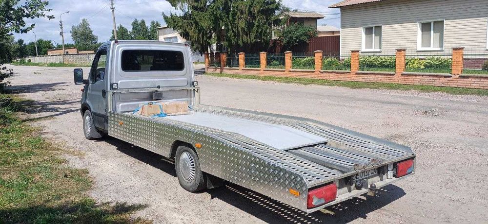 Iveco Daily Евакуатор 2004р