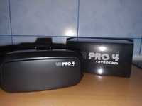 Okulary VR RAVENCAM Pro 4