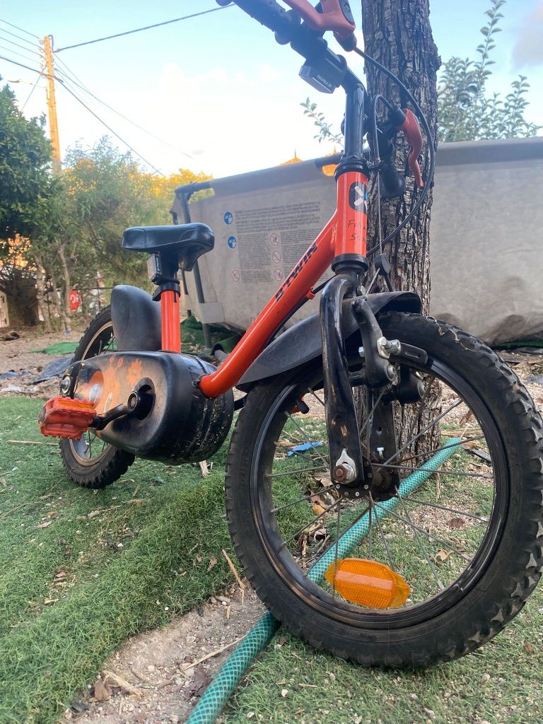 Bicicleta criança