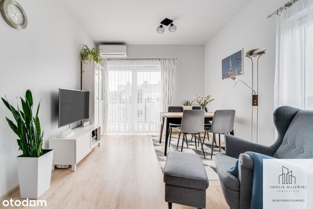 3 pok | Wojszyce | Garaż + kom