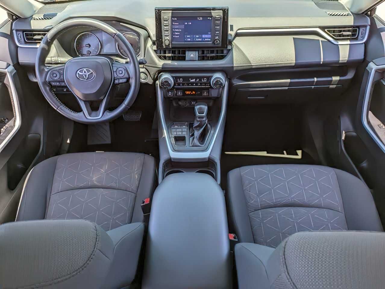 Toyota RAV4 2019