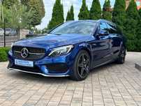 Mercedes-Benz Klasa C 4Matic Performance