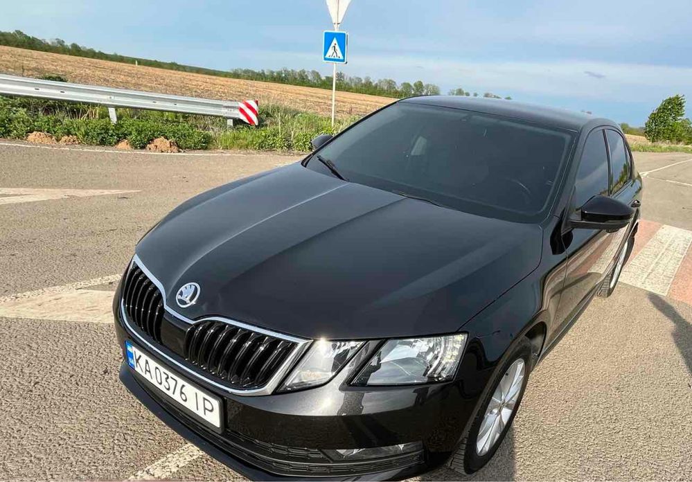 Skoda octavia a7