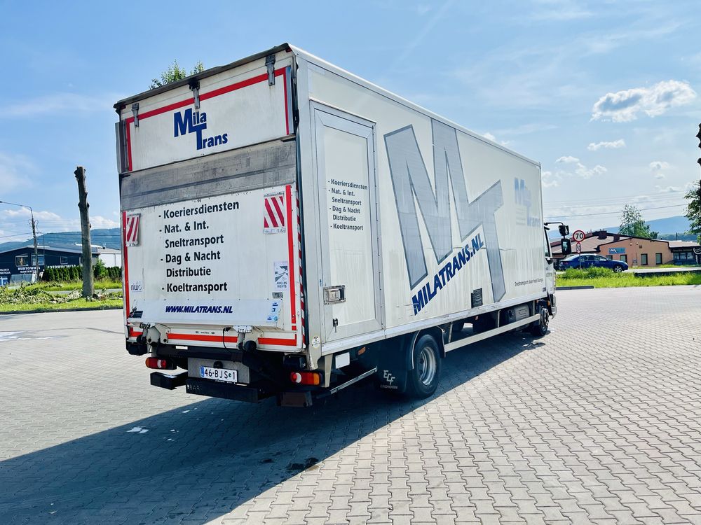 Daf Lf 210 Okazja! 12t! 2017r! Piekny! Winda! Full Opcja!