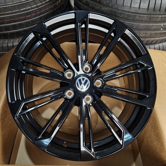 Диски На Авто R17 5x112 VW Golf Passat Jetta Touran Audi A4 A6 Skoda