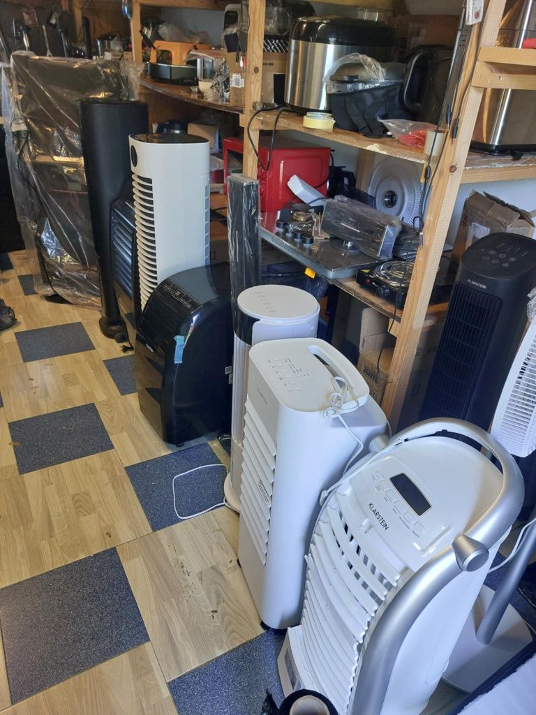 Wentylator podłogowy 30W