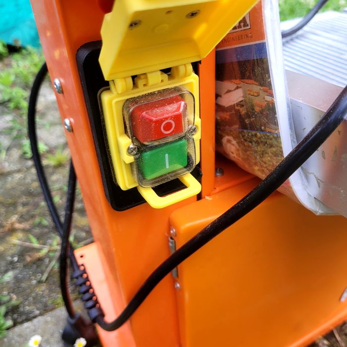 Piła taśmowa ATIKA