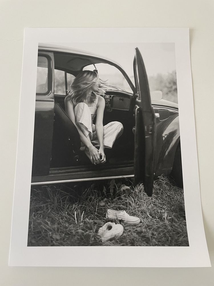 Conjunto 2 Posters 30x40 Novos