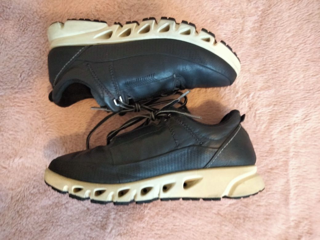 Ecco Multi Vent 37 GoreTex Yak membrana