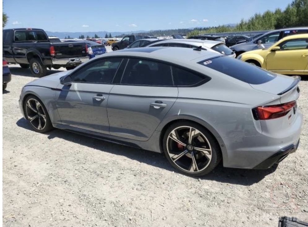 Разборка шрот audi a5 s5 rs5 8w