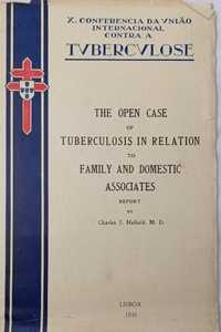 Medicina Tuberculose Ano  1936 Publicação Rara Bom estado