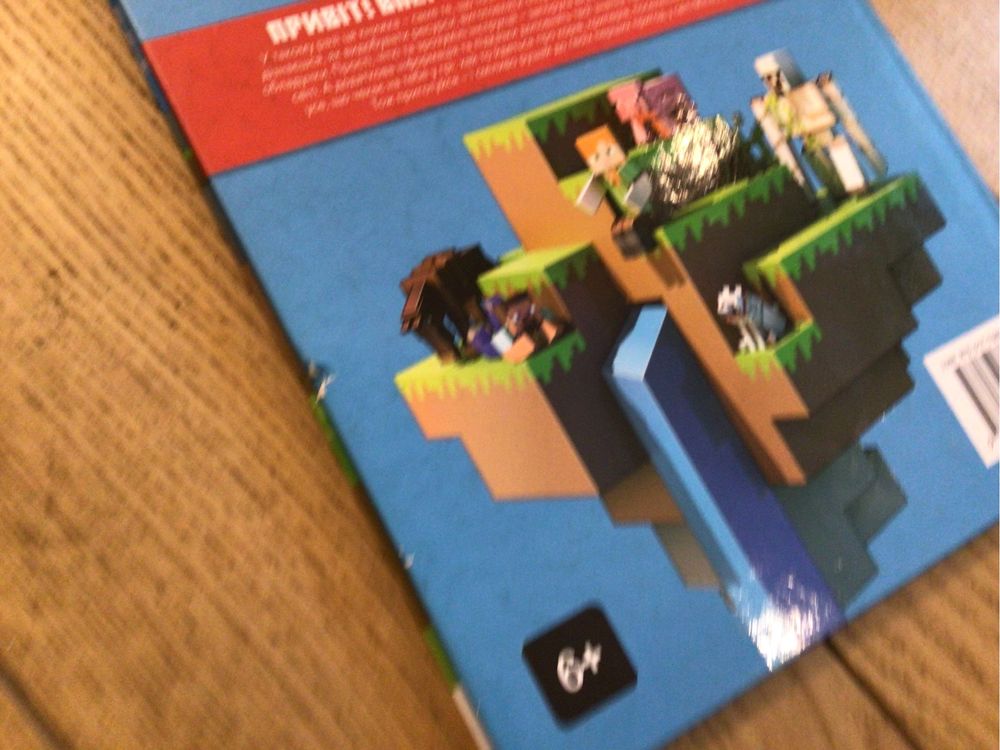 Книга Minecraft Minecraft для початківців