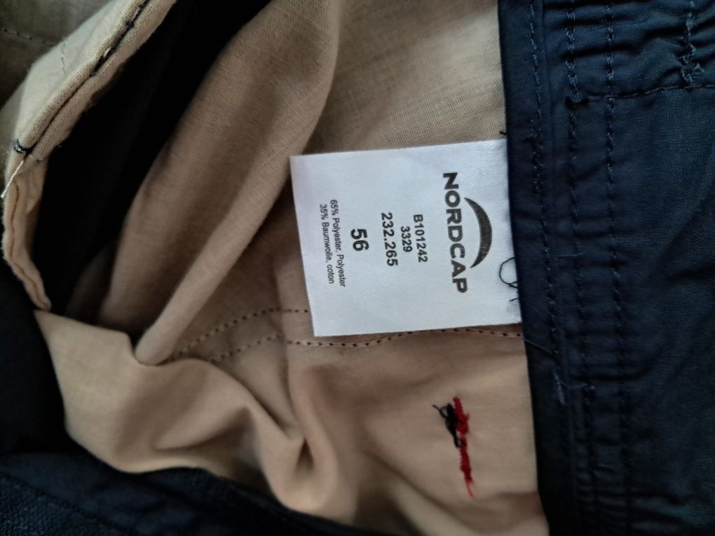 Бриджи NordCap 56 р.