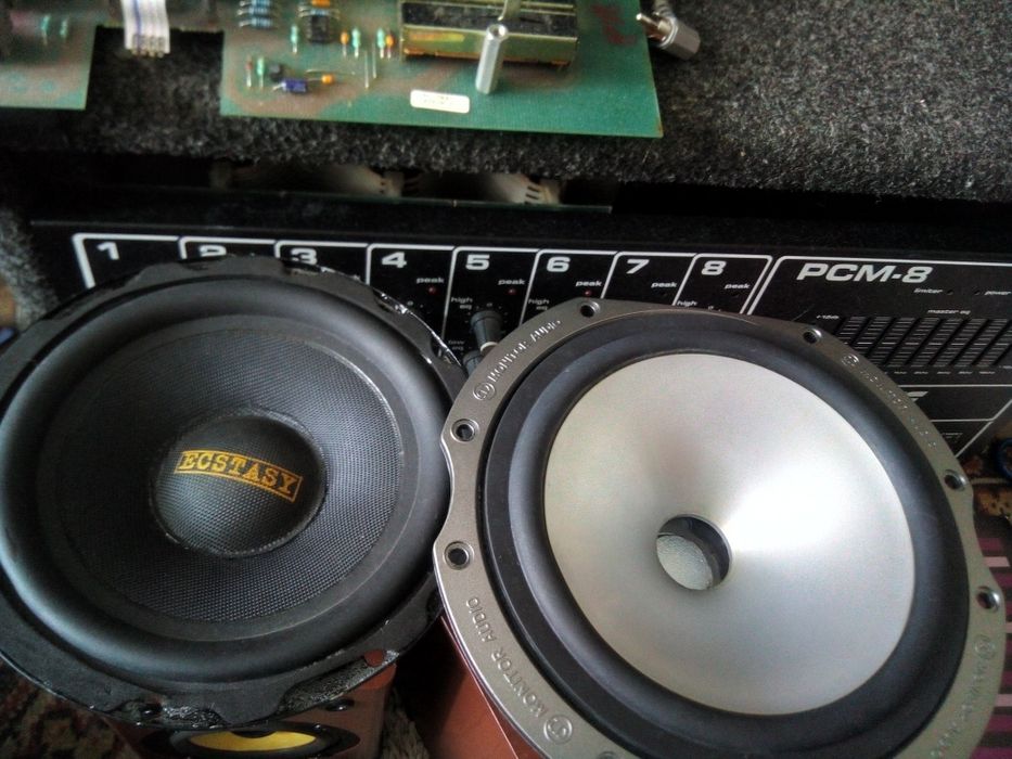 Ремонт динамиков