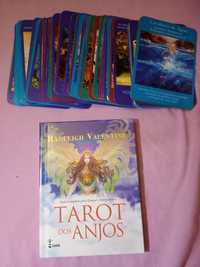 Tarot dos Anjos 78 cartas