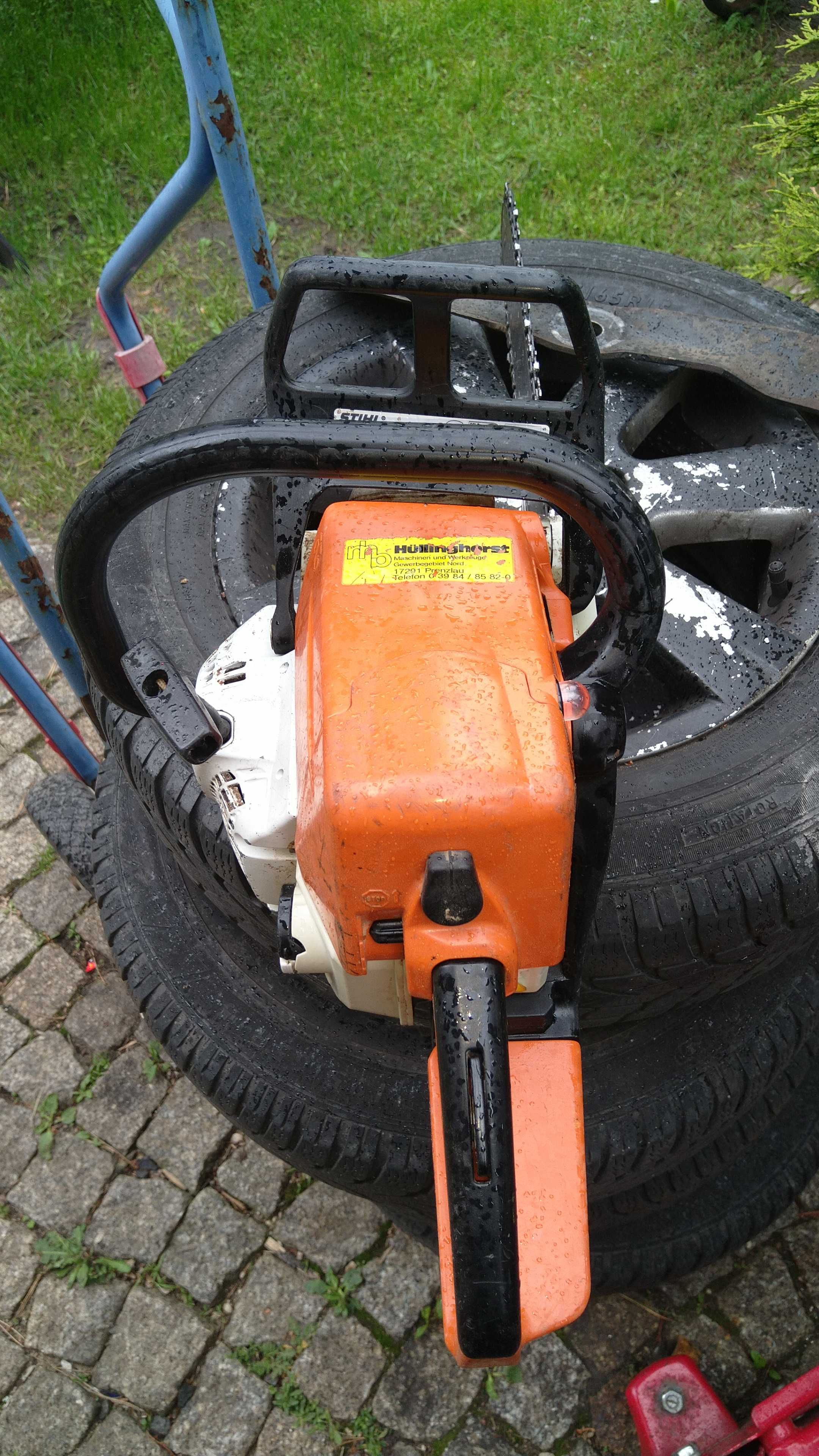 Piła spalinowa STIHL MS 230C