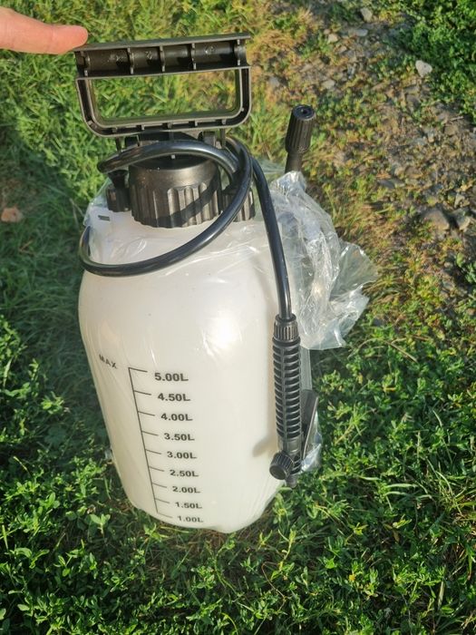 Opryskiwacz 5L ręczny