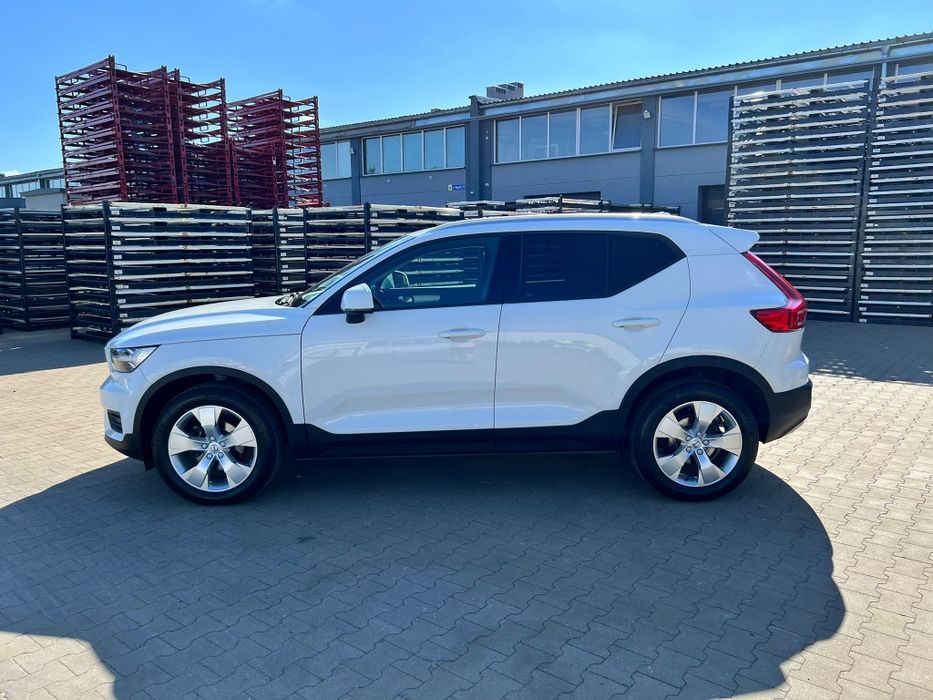 Volvo XC40 2020r  SALON POLSKA, serwisowany w ASO, bezwypadkowy