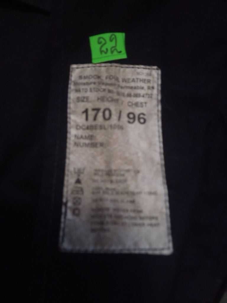 Ветро-влагозащитная мембранная куртка NAVI Британия р.170/96 б/у