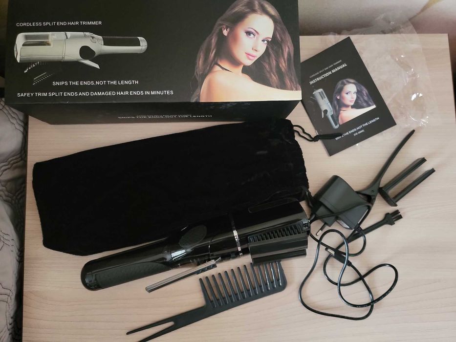 Машинка для полірування волосся