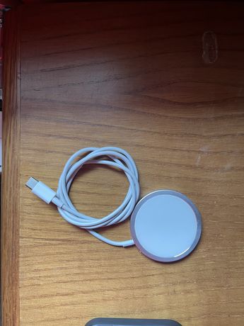 Carregador original iphone apple wifi wirless