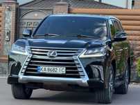 Lexus LX 450d Офіційний не фарбований