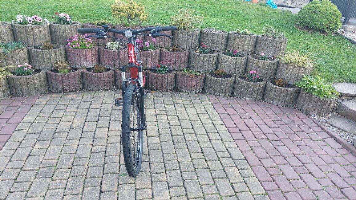 Rower mtb romet.