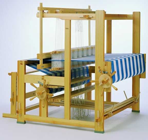 Vendo tear artesanal