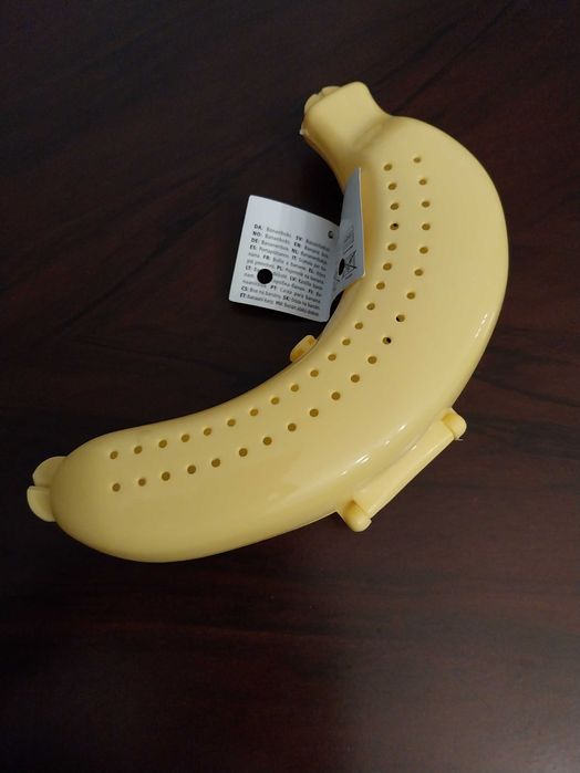 Caixa / Transportadora para banana. Nova