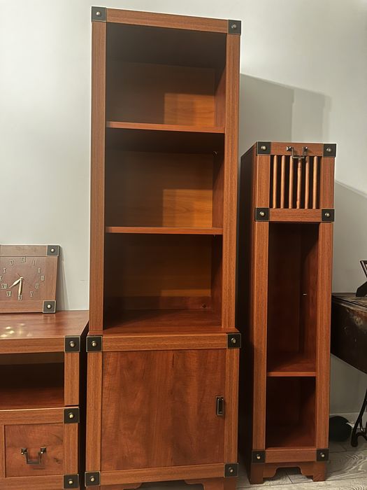 Zestaw mebli orientalnych – solidne, stan bardzo dobry