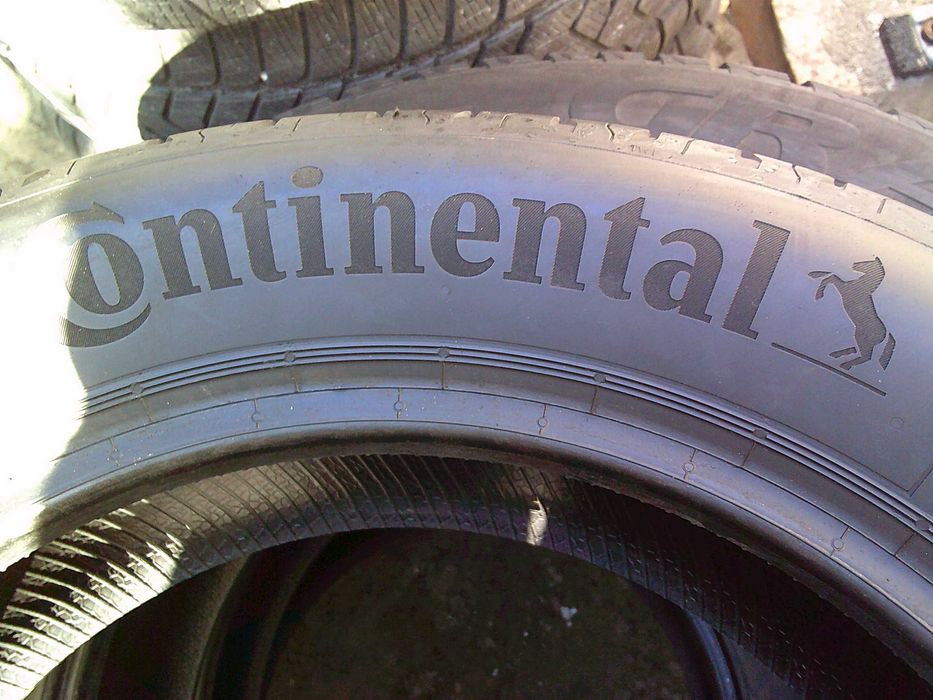 Opony 195/55/16 Continental EcoContact 6 4szt DEMO