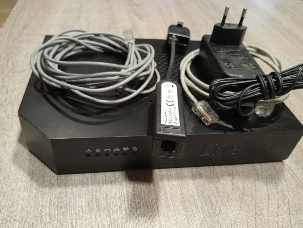 Livebox 2.0 Orange