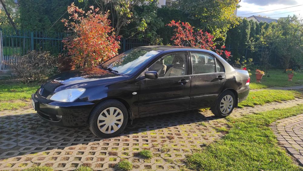 Mitsubishi Lancer Salon Polska , tania jazda 22 zł/100 km