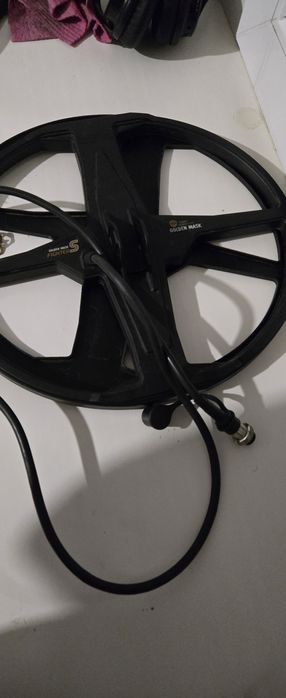 Металошукач Golden Mask 6