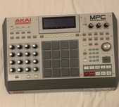 Akai mpc renaissance em perfeito estado sampler controler incrivel