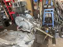 Silnik simson s50