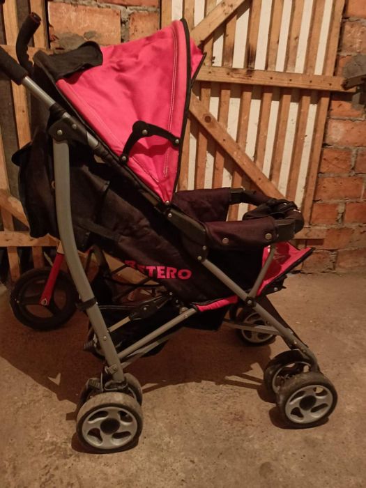 Wózek dziecięcy spacerowy