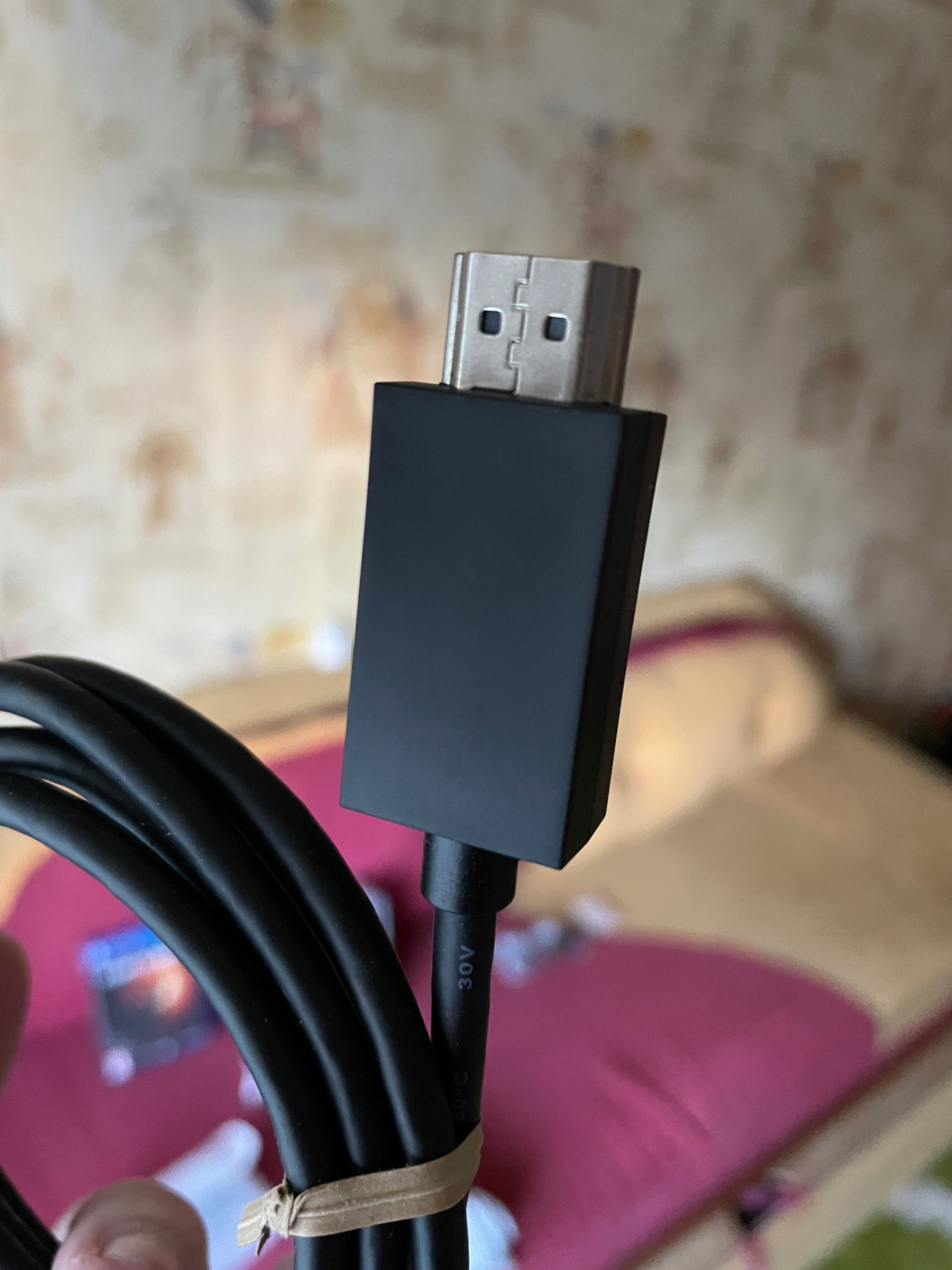 HDMI 2.1a ver. кабель від Sony PlayStation 5 slim новий